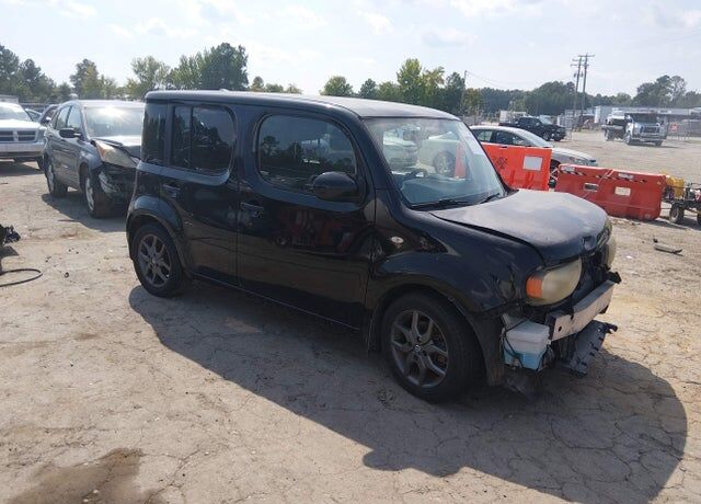 2009 NISSAN Cube