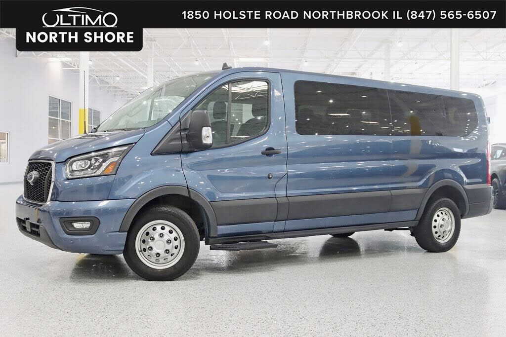 2023 FORD Transit