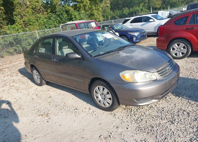 2003 TOYOTA Corolla