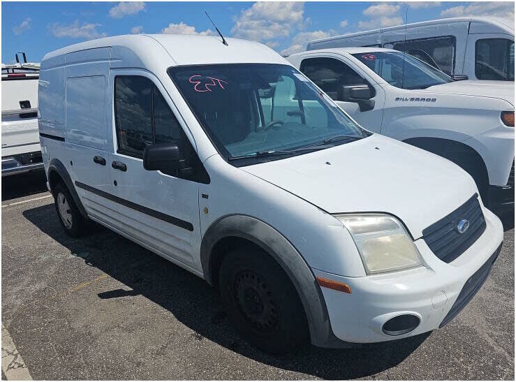2013 FORD Transit
