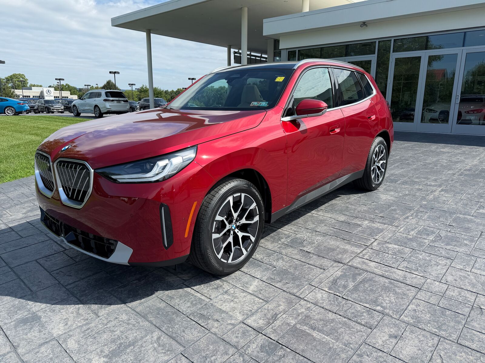 2026 BMW X3