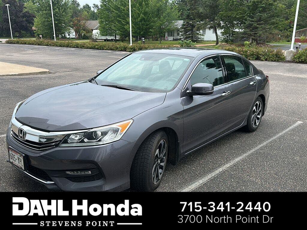 2016 HONDA Accord