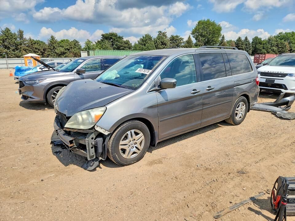 2007 HONDA Odyssey