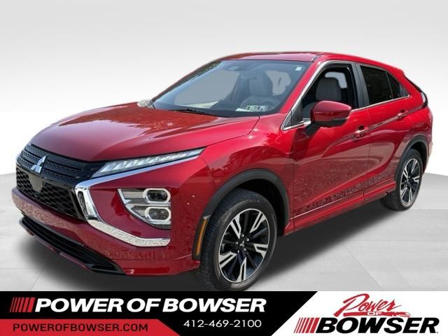 2024 MITSUBISHI ECLIPSE CROSS