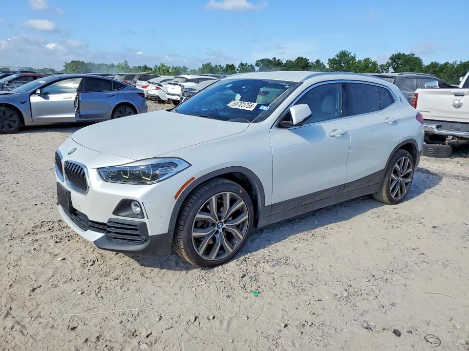 2020 BMW X2