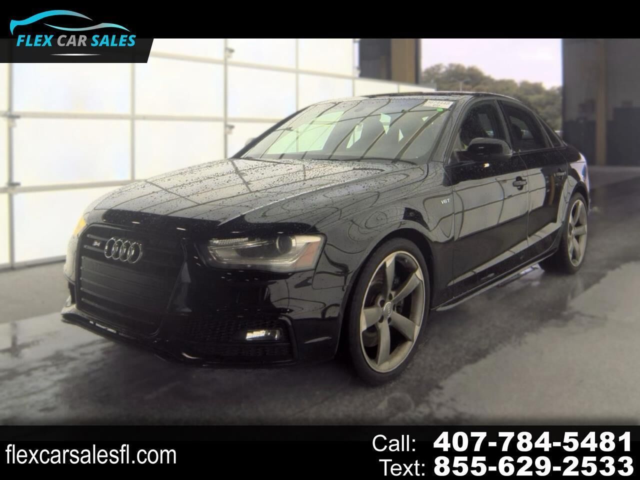 2014 AUDI S4