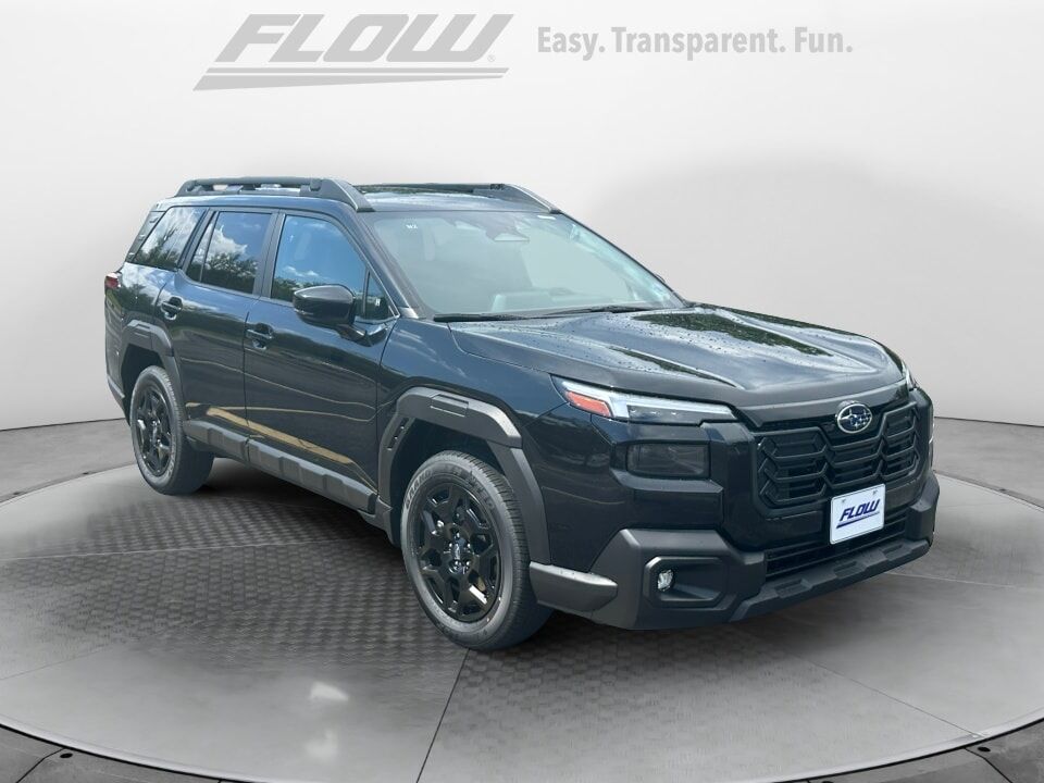 2026 SUBARU Outback