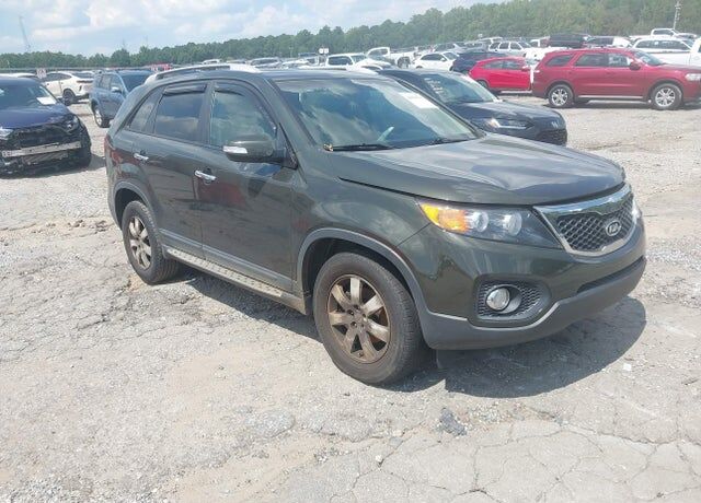 2012 KIA Sorento