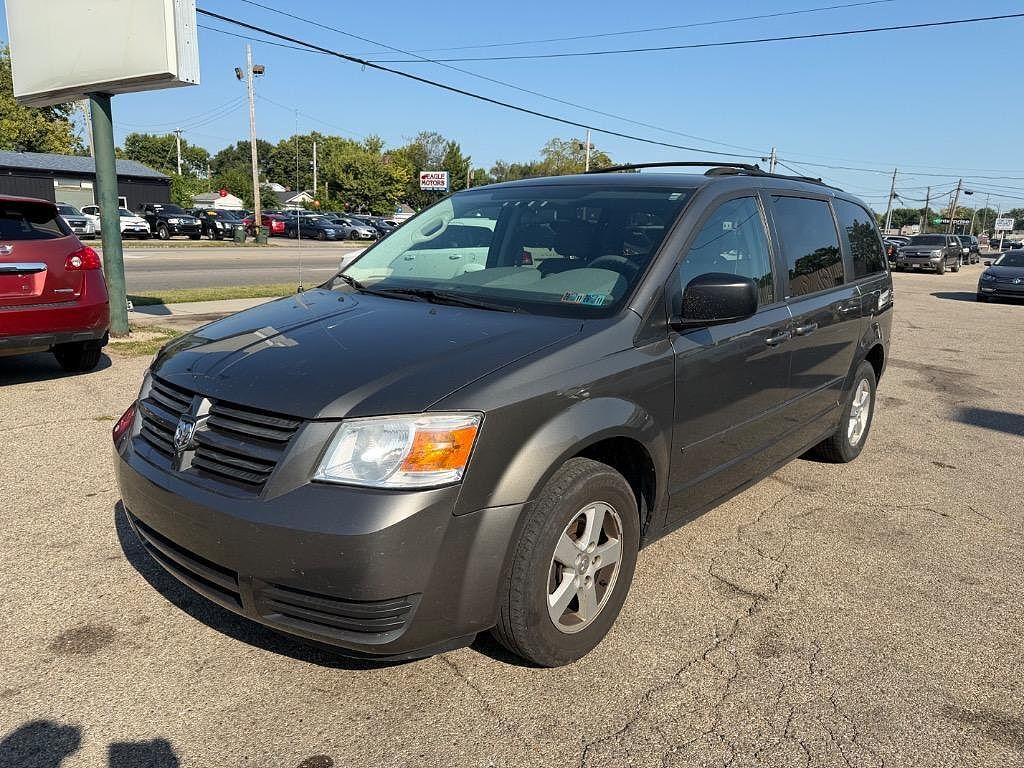 2010 DODGE Grand Caravan