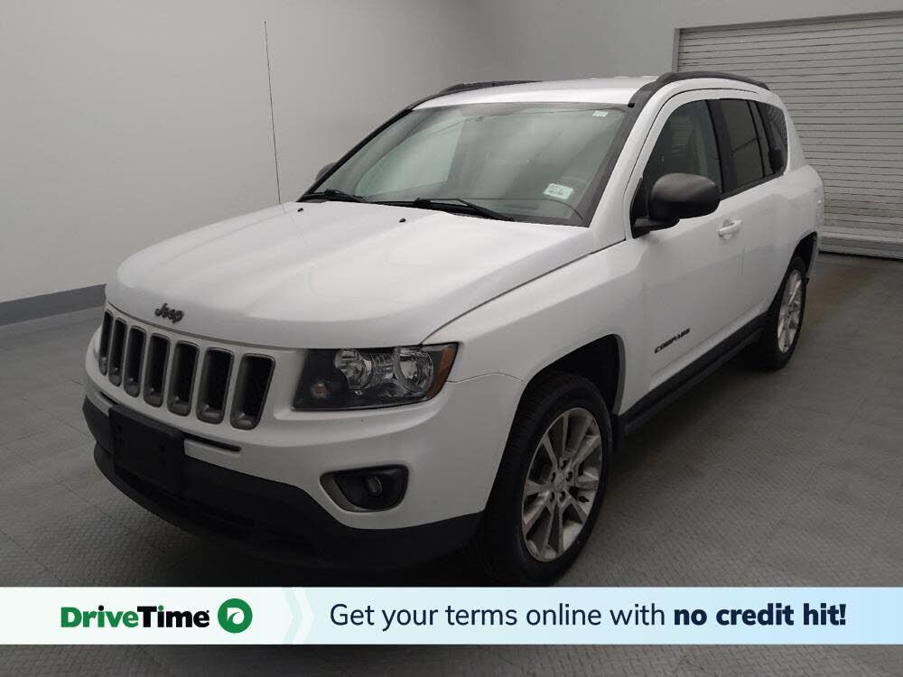 2017 JEEP Compass