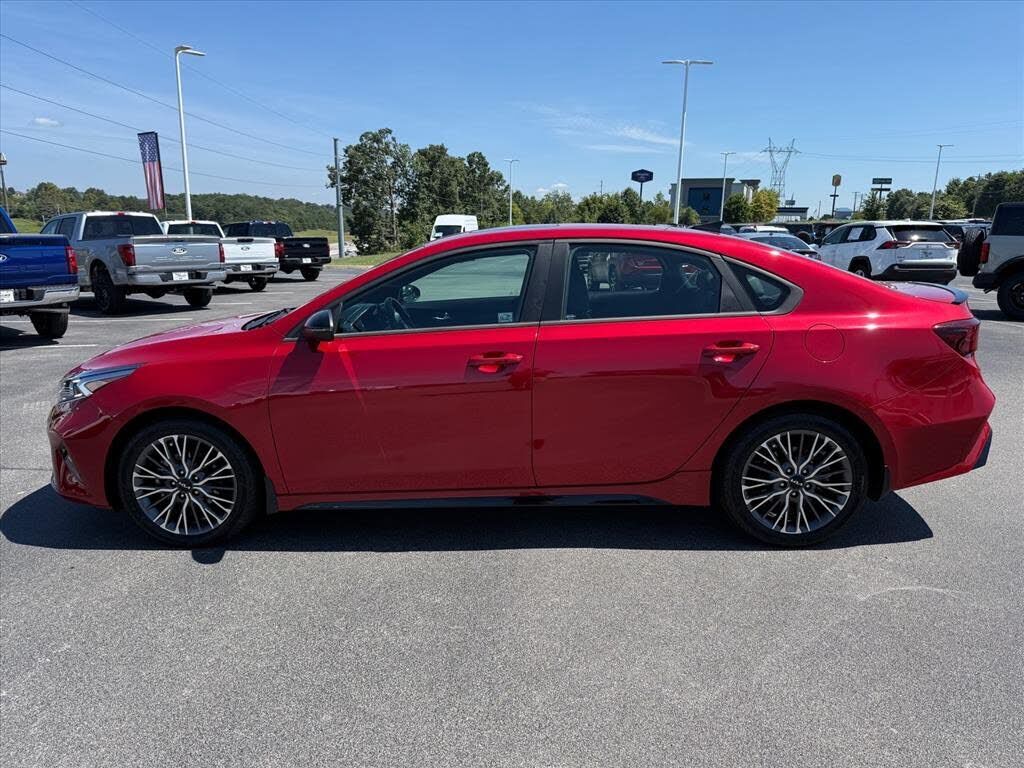 2024 KIA Forte