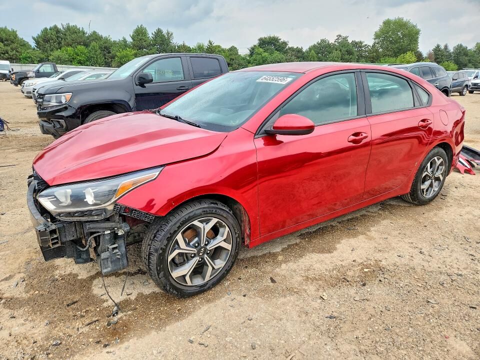 2019 KIA Forte