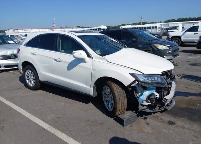 2016 ACURA RDX