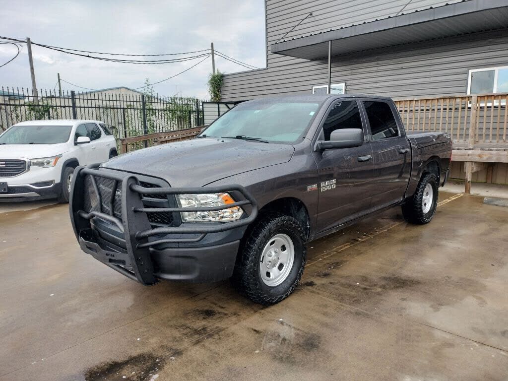 2018 RAM 1500