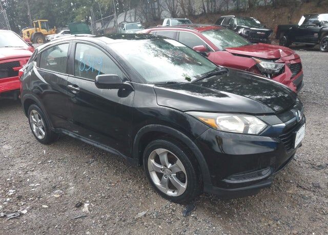 2018 HONDA HR-V