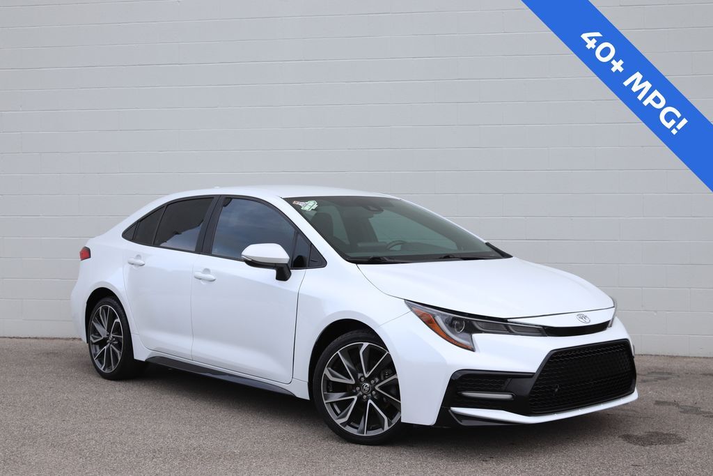 2022 TOYOTA Corolla