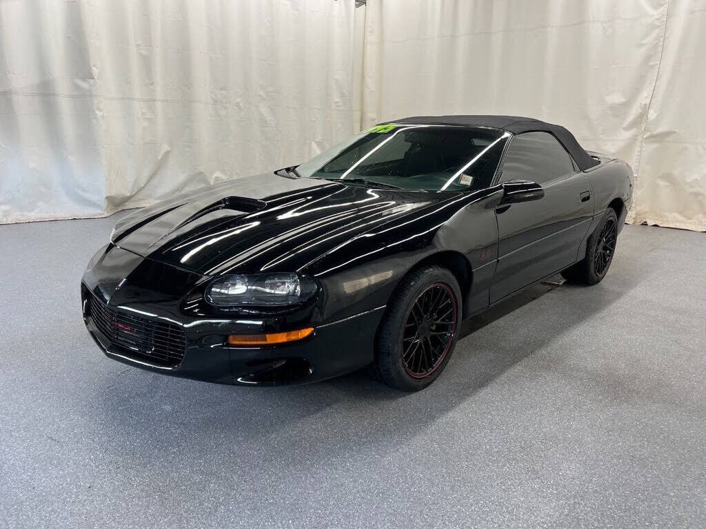 1999 CHEVROLET Camaro