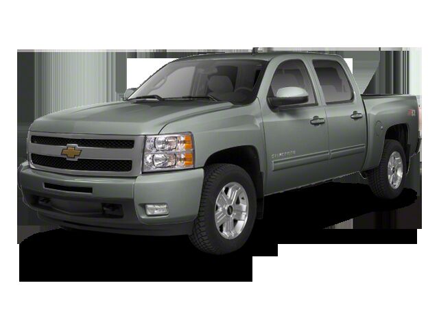 2011 CHEVROLET Silverado