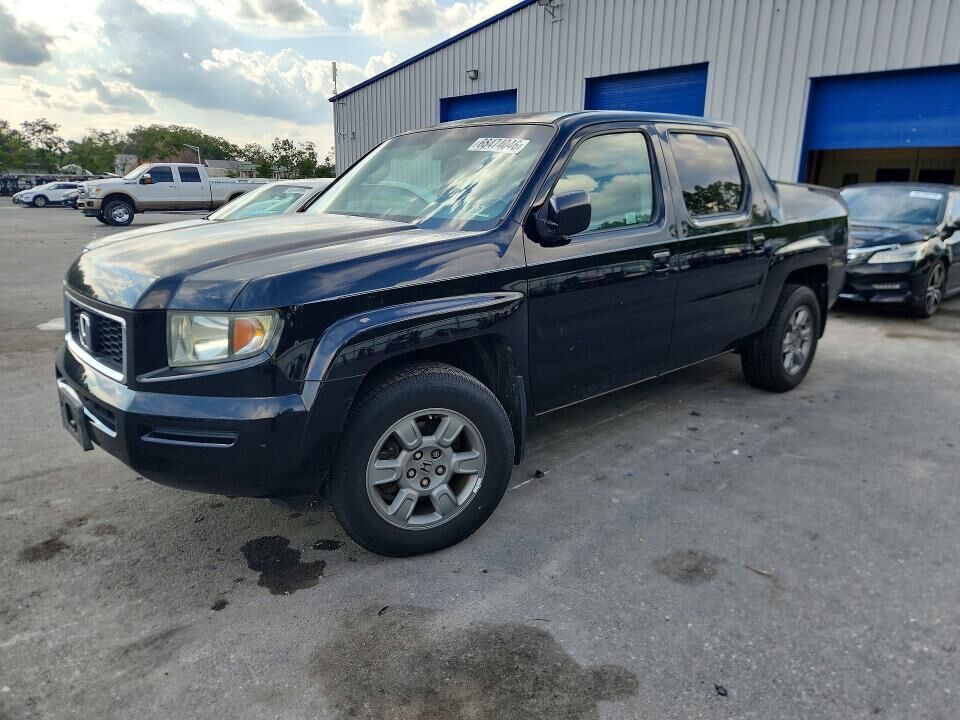 2007 HONDA Ridgeline