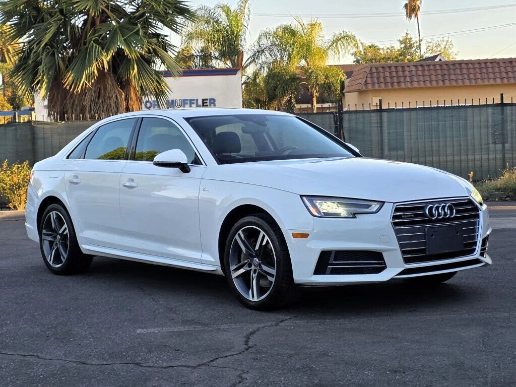 2017 Audi A4