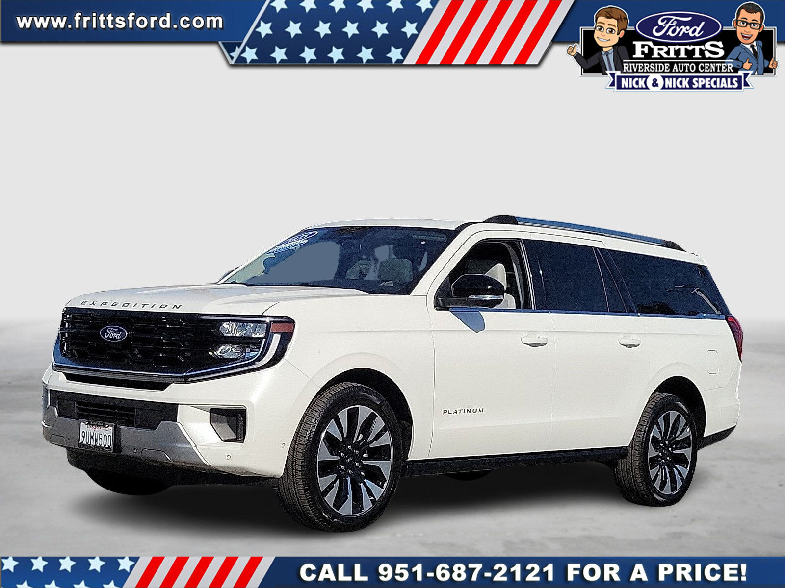 2025 FORD Expedition