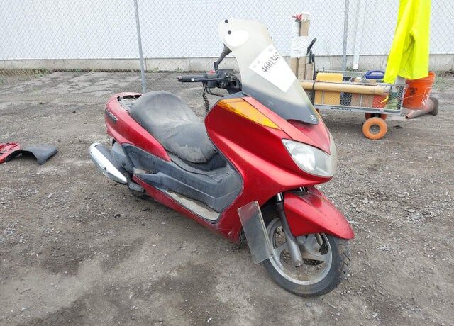 2006 YAMAHA YP400