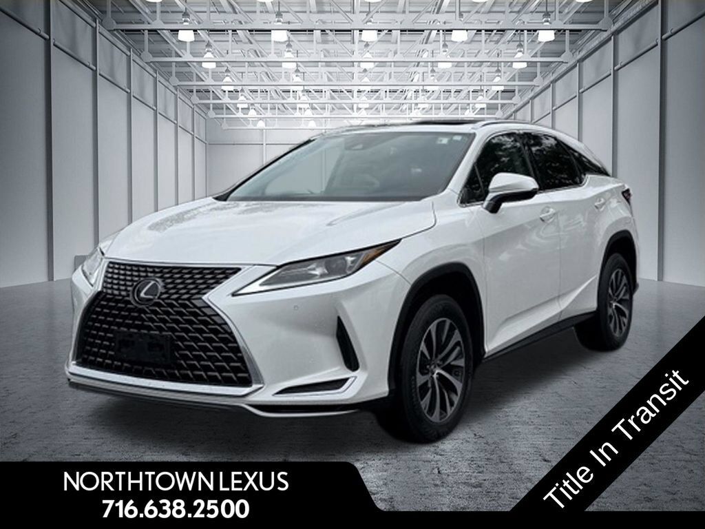 2021 LEXUS RX