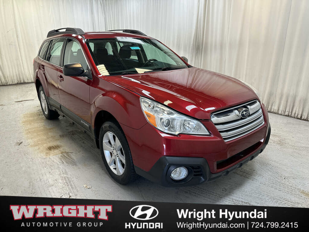 2014 SUBARU Outback