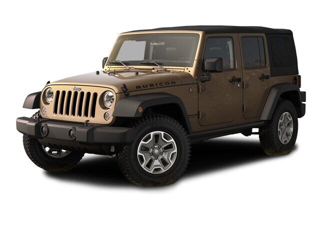 2015 JEEP Wrangler