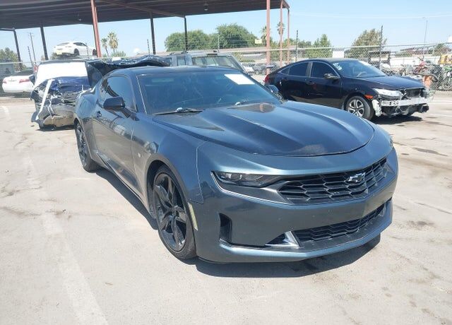 2019 CHEVROLET Camaro
