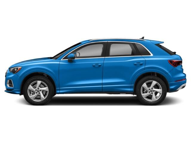 2020 Audi Q3