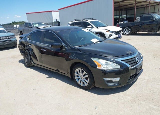 2015 NISSAN Altima