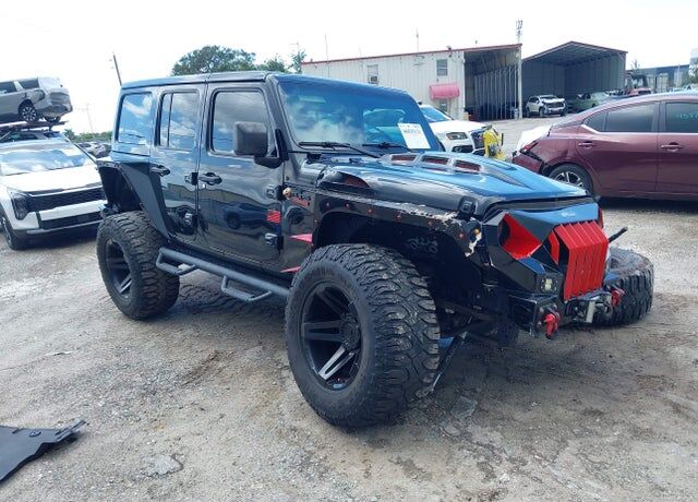 2022 JEEP Wrangler