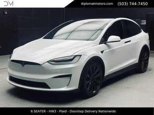 2023 TESLA Model X