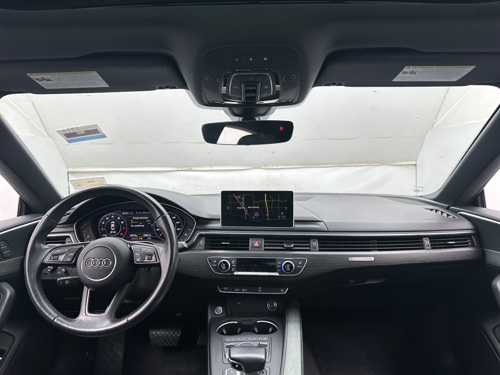 2018 Audi A5