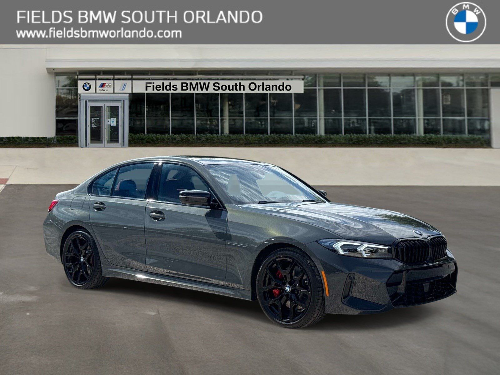 2026 BMW 3 Series