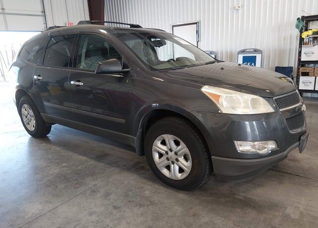 2011 CHEVROLET Traverse