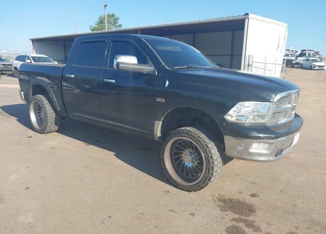 2011 DODGE Ram
