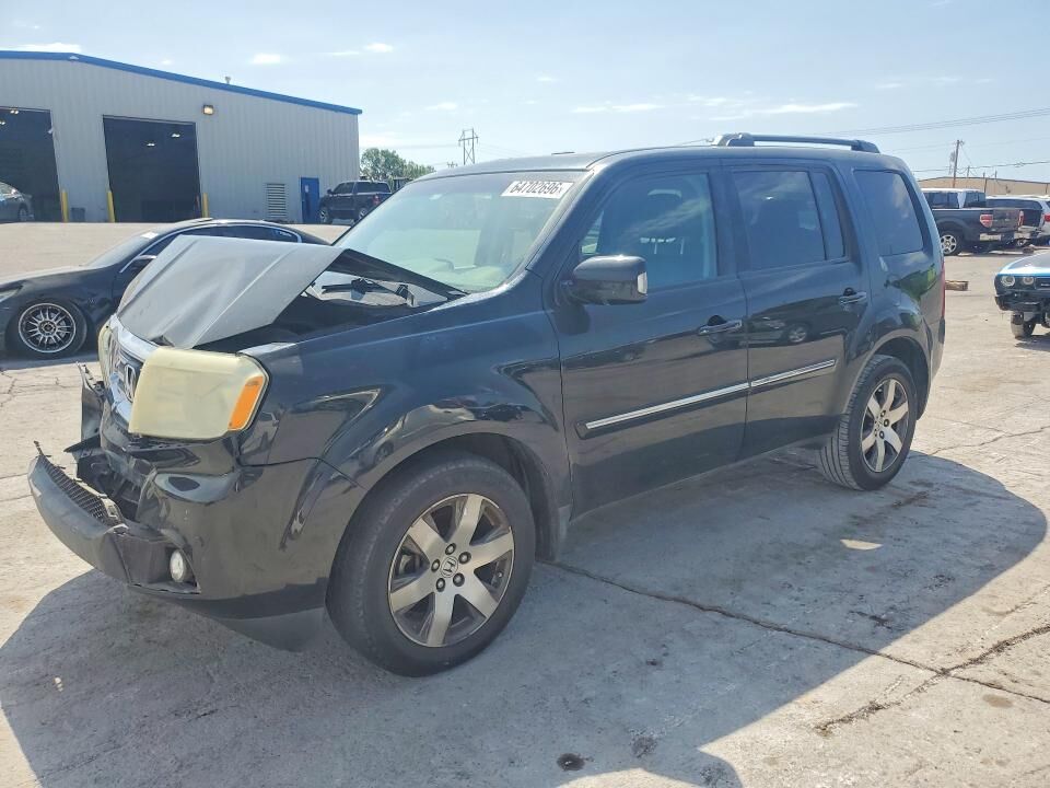 2015 HONDA Pilot
