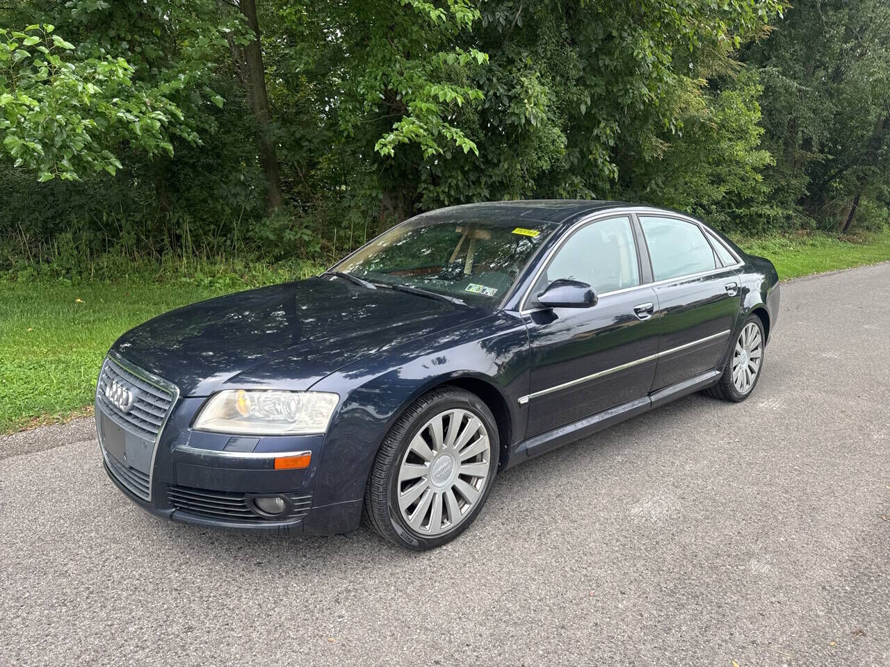 2007 AUDI A8