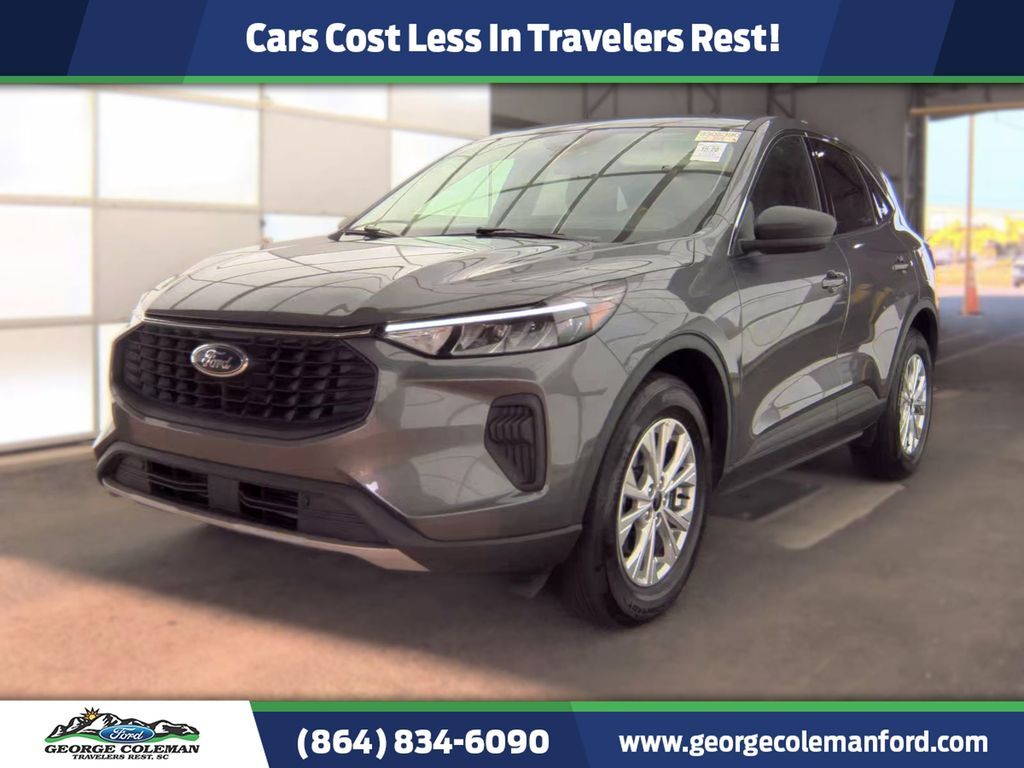 2023 FORD Escape