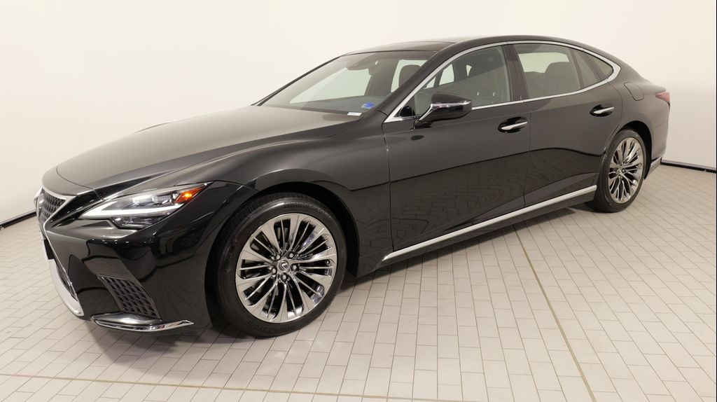 2021 LEXUS LS