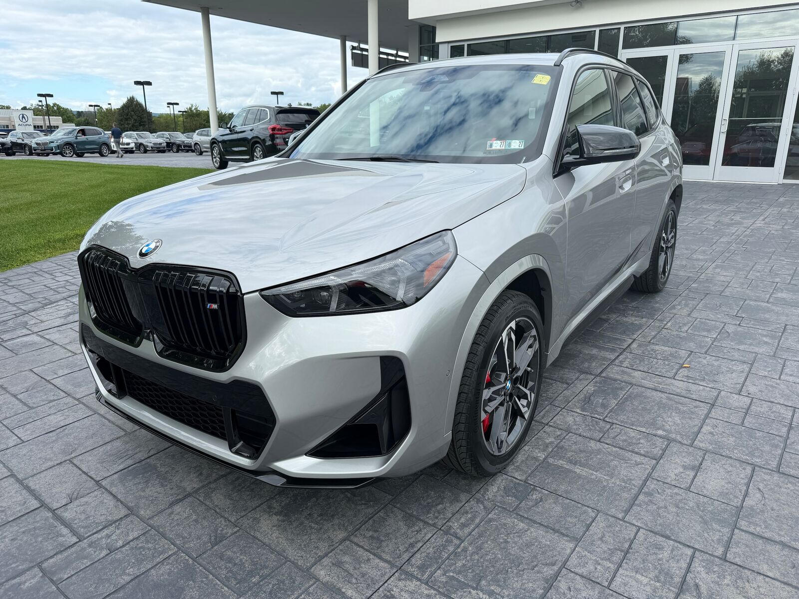 2027 BMW X1