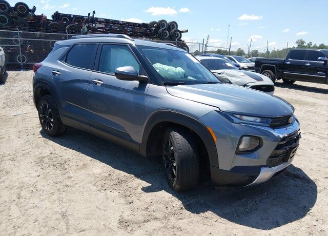2022 CHEVROLET Trailblazer