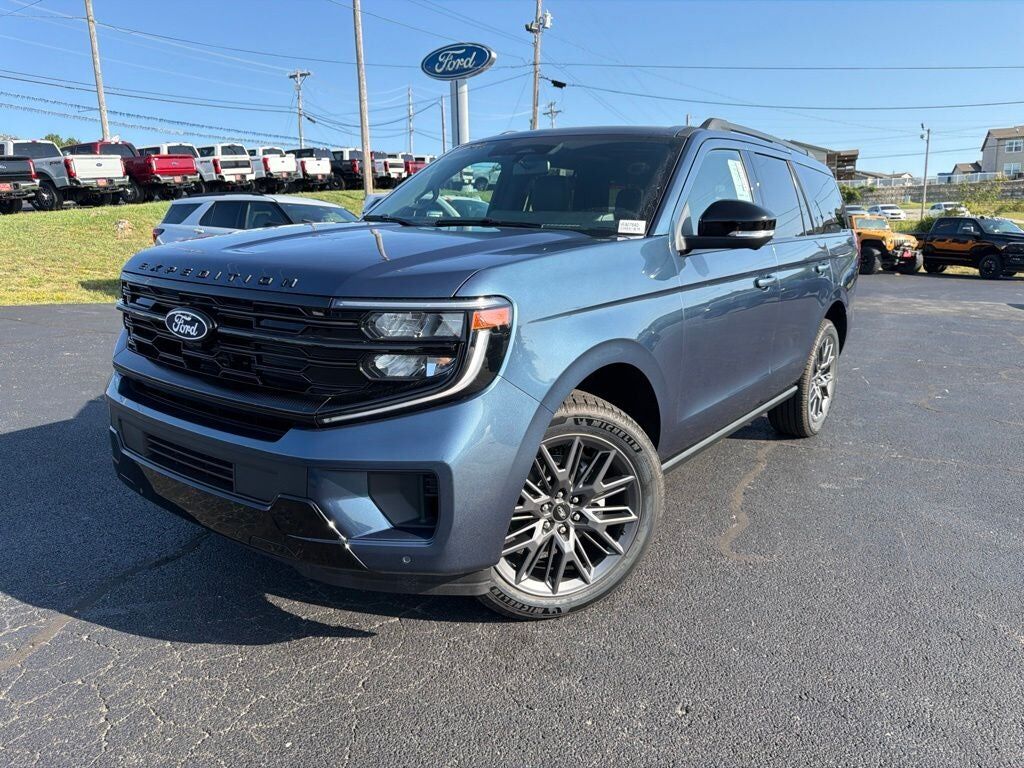 2027 FORD Expedition