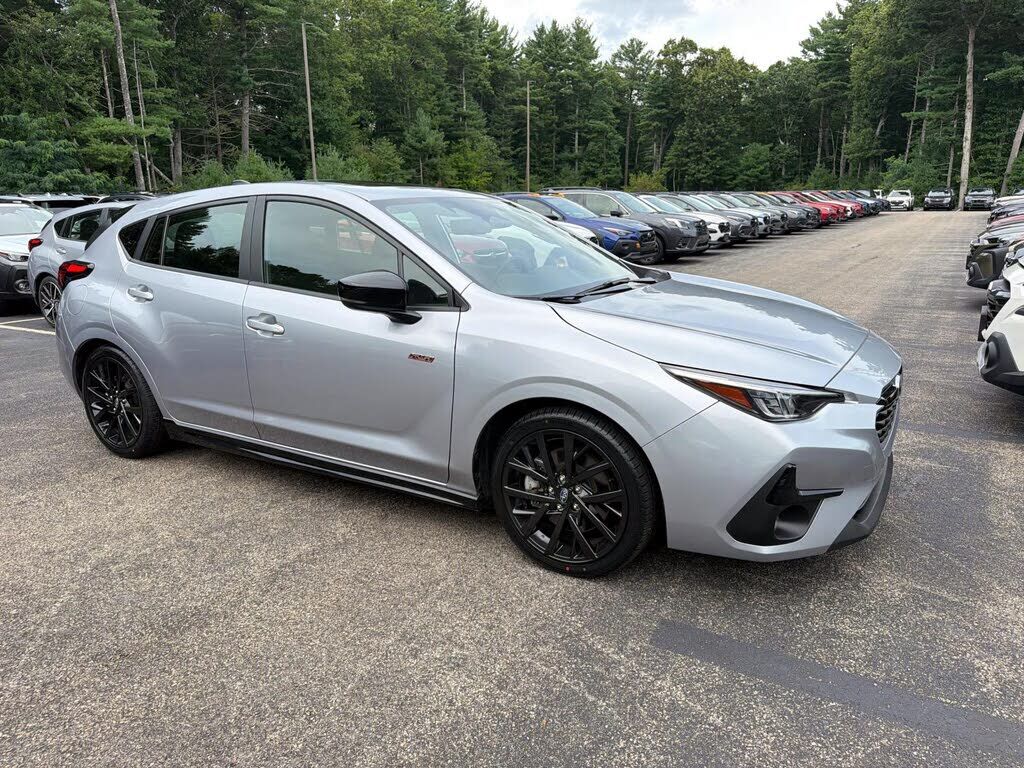 2024 SUBARU Impreza
