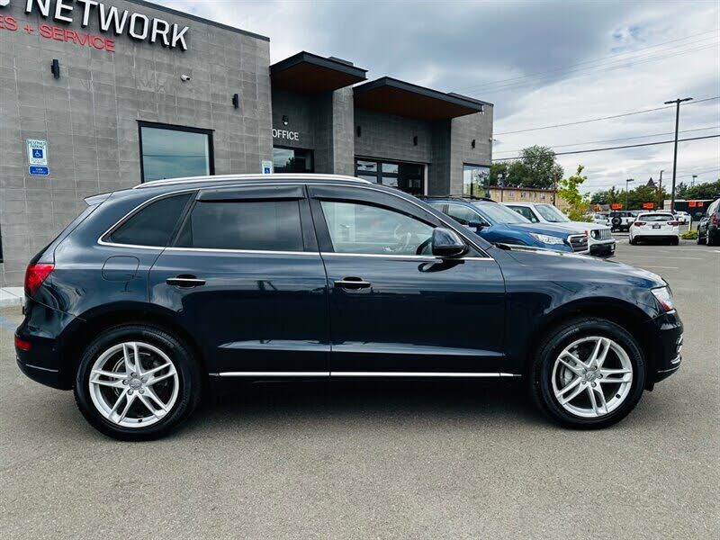 2015 Audi Q5