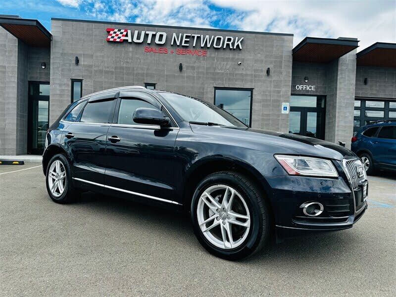 2015 AUDI Q5