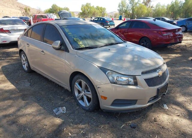 2012 CHEVROLET Cruze