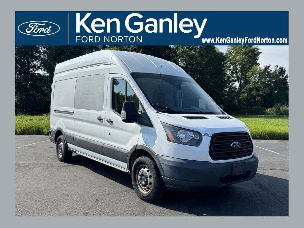 2017 FORD Transit